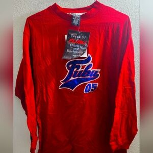 NWT Vintage 90's FUBU Long Sleeve